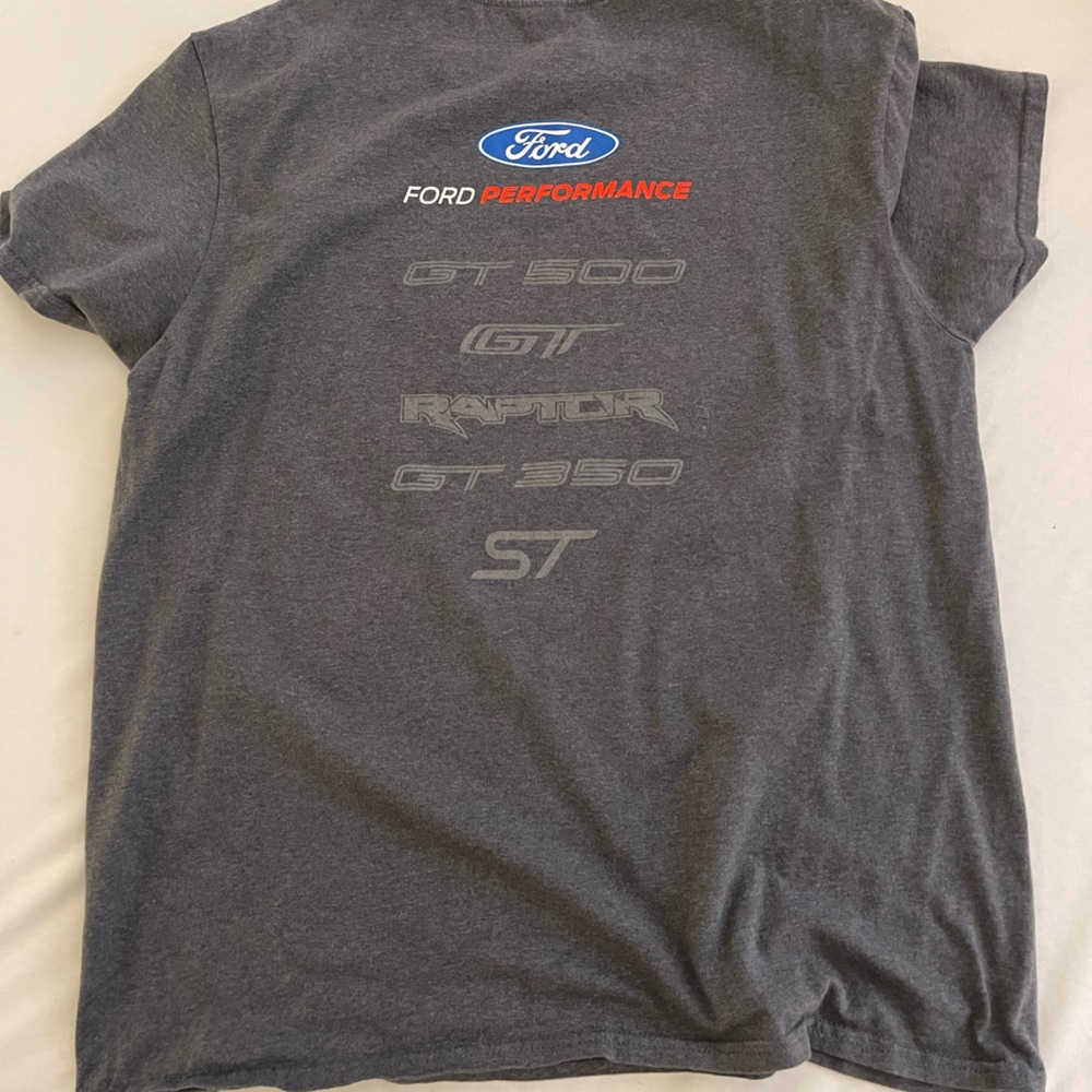 Ford Performance Tee - Picture 2 of 2
